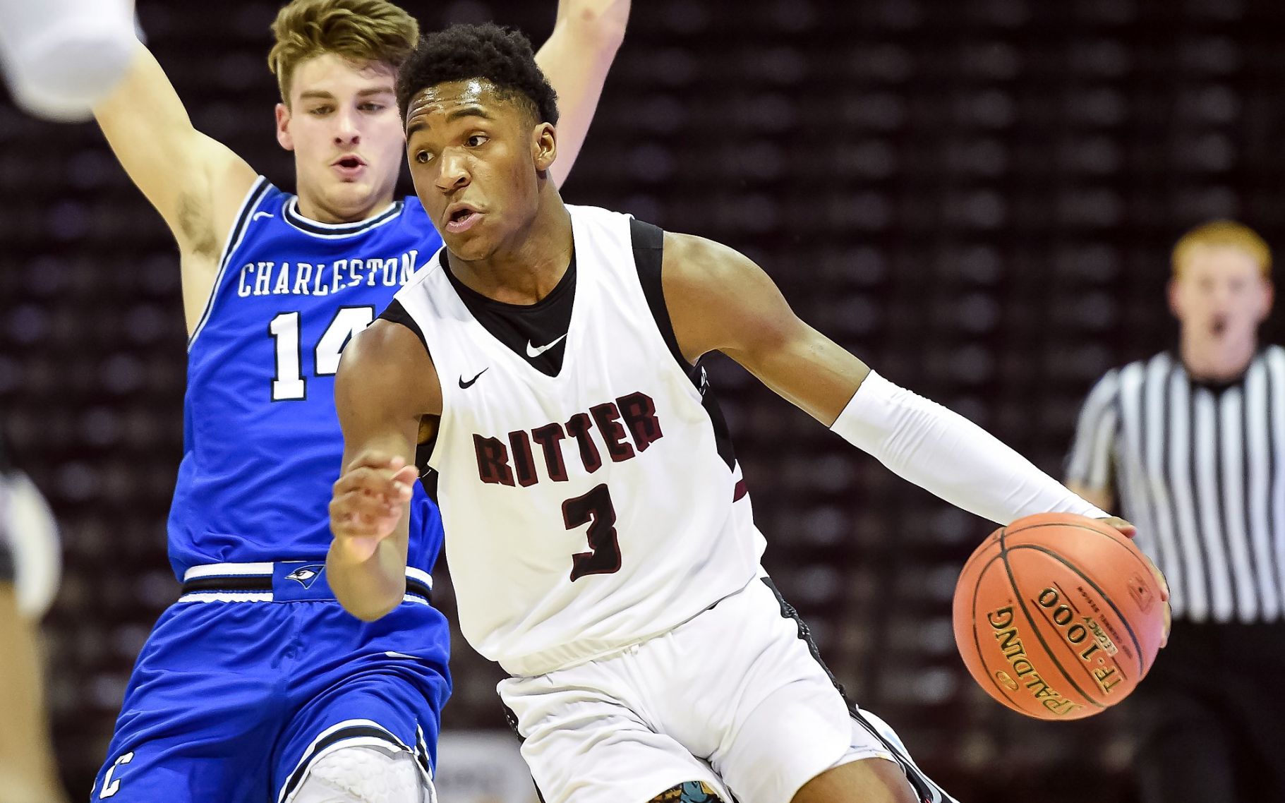 Cardinal Ritter vs. Charleston